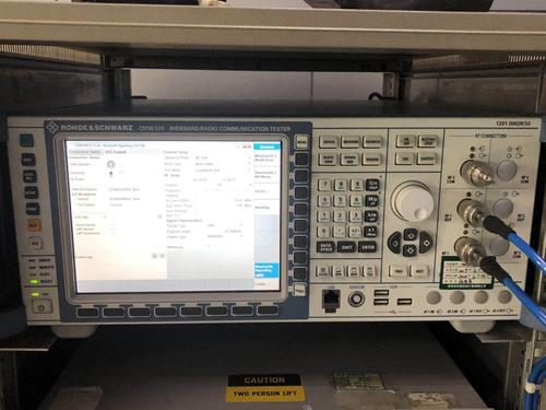 CMW500